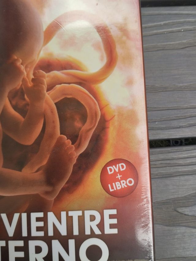 DVD vientre materno