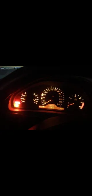 Mercedes Benz Clase E om606 1998