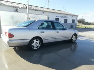 Mercedes Benz Clase E om606 1998