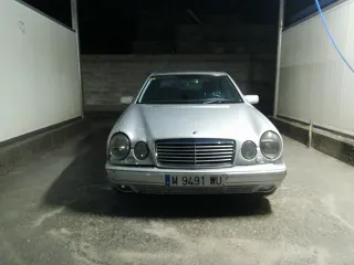 Mercedes Benz Clase E om606 1998