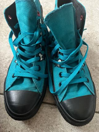 converse all star limited edition n. 39