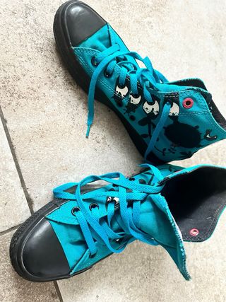 converse all star limited edition n. 39