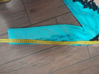 Completo pattinaggio danza