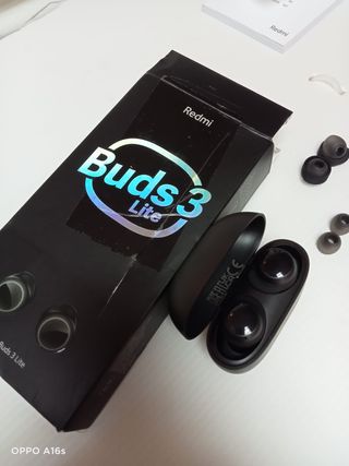 CASCOS REDMI BUDS 3 LITE REF8-6093