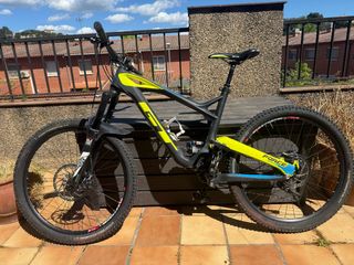 Gt force pro carbon 27.5