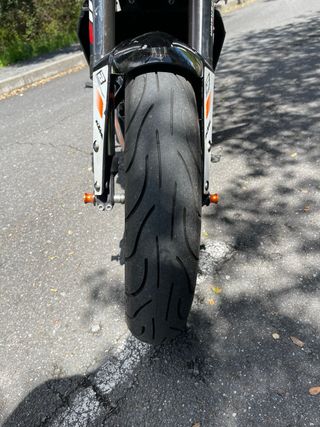 KTM DUKE 125 ABS 2014