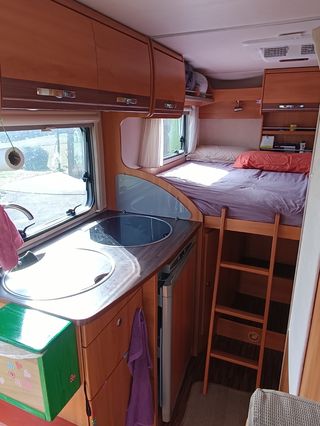 Hymer  Exsis 562 2011