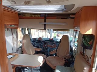 Hymer  Exsis 562 2011