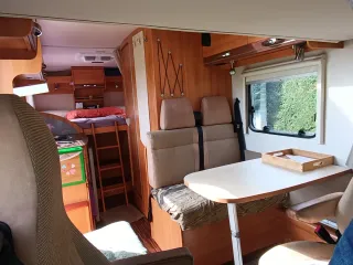 Hymer  Exsis 562 2011