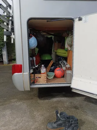 Hymer  Exsis 562 2011