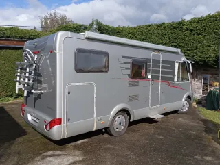 Hymer  Exsis 562 2011