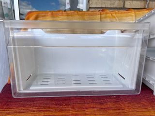 Cajones de congelador.