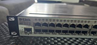 Switch D-Link DGS-1510-52