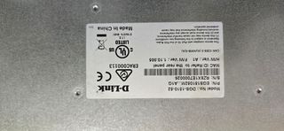 Switch D-Link DGS-1510-52