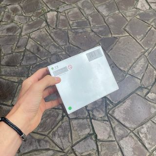 Yugioh Nemico della giustizia box empty