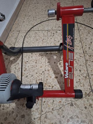 Rodillo bicicleta