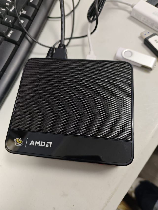 Beelink SER5 Mini PC(R 5 5560U 16Gb+512Gb) #G00208