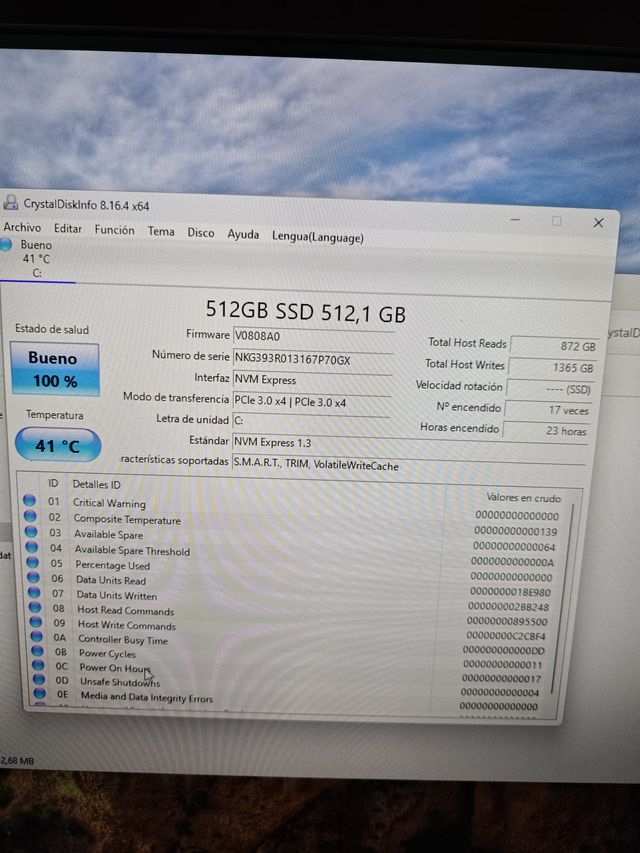 Beelink SER5 Mini PC(R 5 5560U 16Gb+512Gb) #G00208