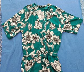 Mono largo Talla M Zara