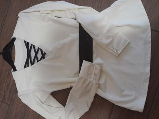 Completo pattinaggio danza