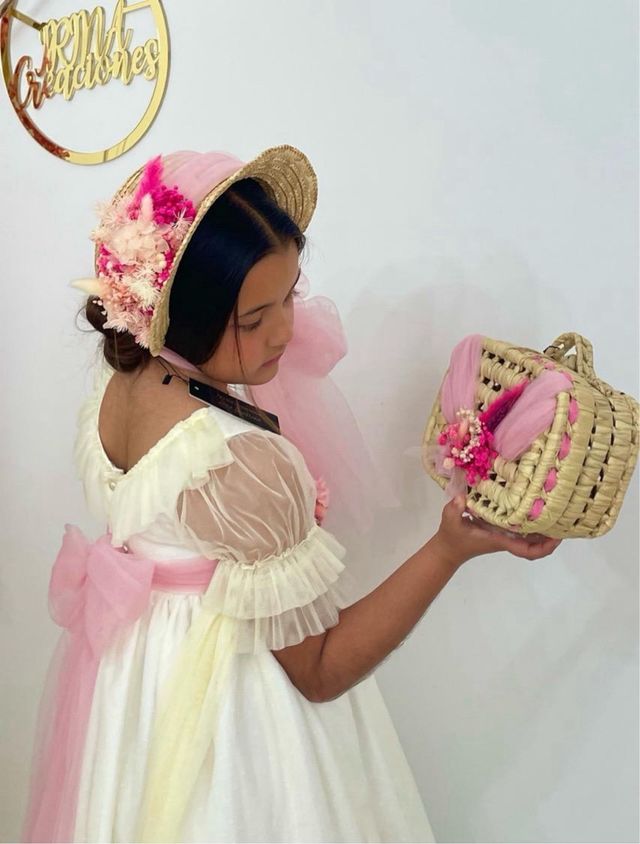 Comuniòn niña