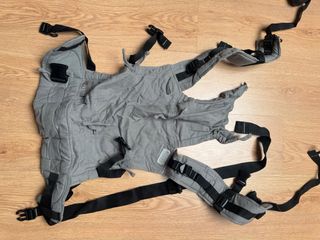 Mochila Portabebés Fidella nueva