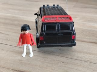 the A team radio control van