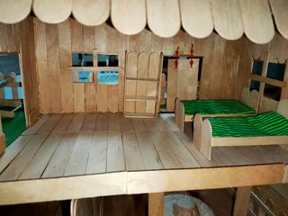 Casa muñecas/Playmobil