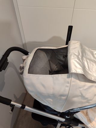 Carrito trio Uppababy vista
