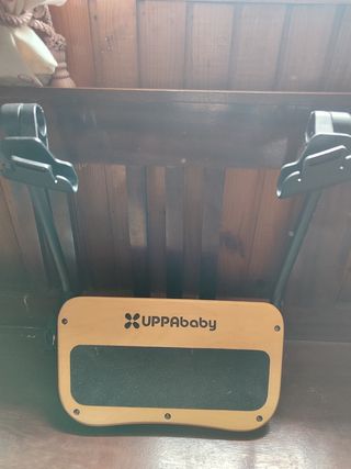 Carrito trio Uppababy vista