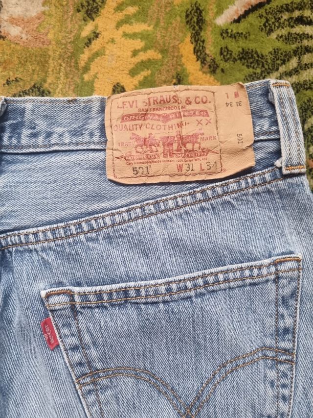 Pantalón Levi's