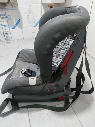 Silla Isofix toyota