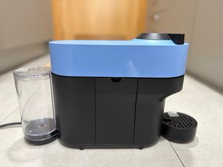 Nespresso Vertuo Pop azul
