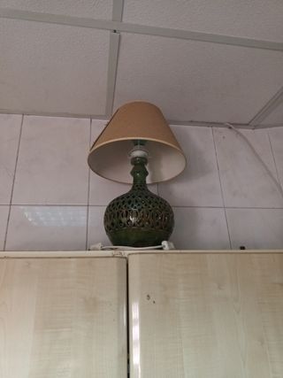 Lámpara de mesa