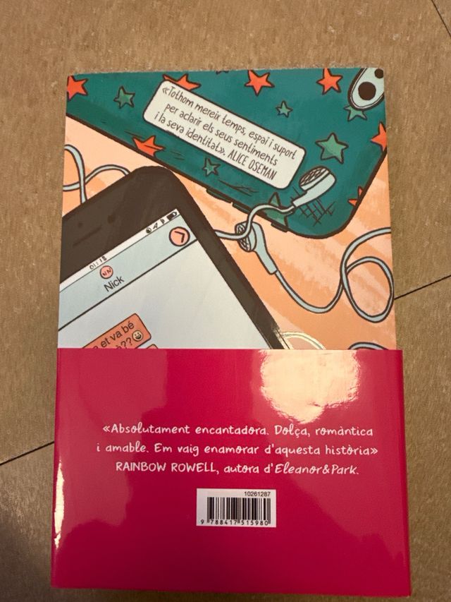 Heartstopper 2. La meva persona favorita