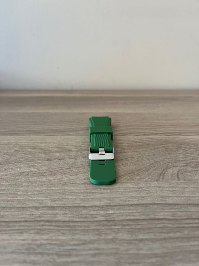 CORREA RELOJ CAUCHO DE 22mm