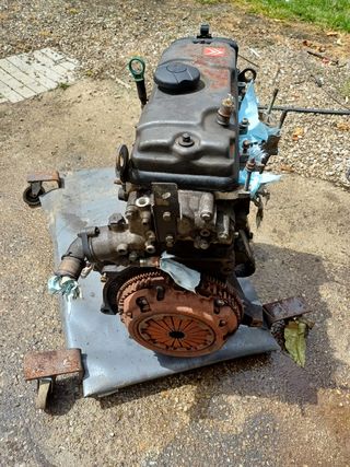 Motor 1.6 8v nft