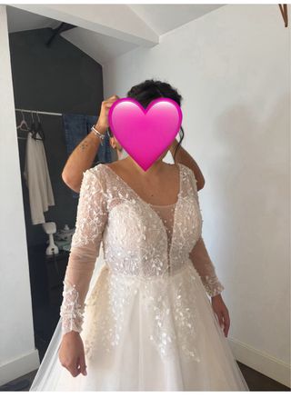 Vestido de novia