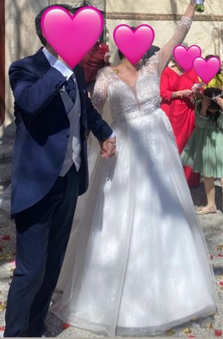 Vestido de novia