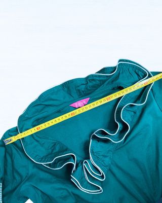 VESTIDO KAHYRA! VERDE BORDADO! ORIENTAL! OCASIONES