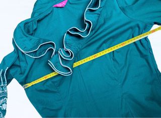 VESTIDO KAHYRA! VERDE BORDADO! ORIENTAL! OCASIONES