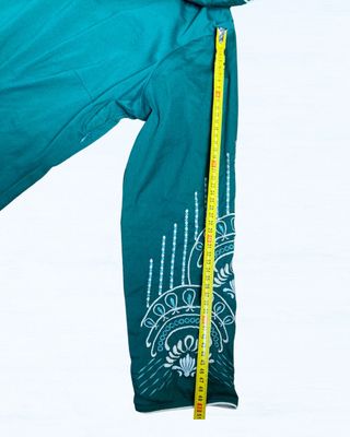 VESTIDO KAHYRA! VERDE BORDADO! ORIENTAL! OCASIONES