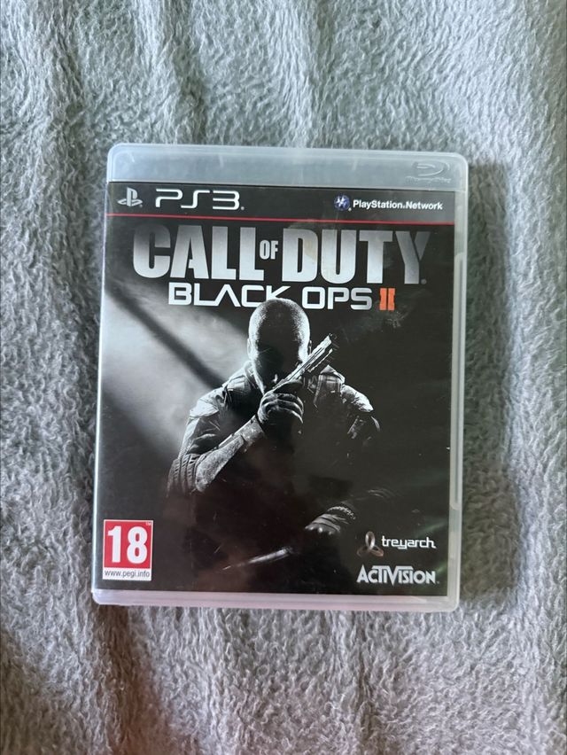 Juego PS3 calle of Duty