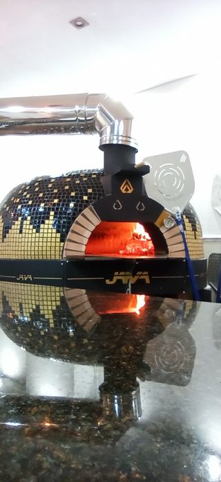 Horno para pizzas Napolitano
