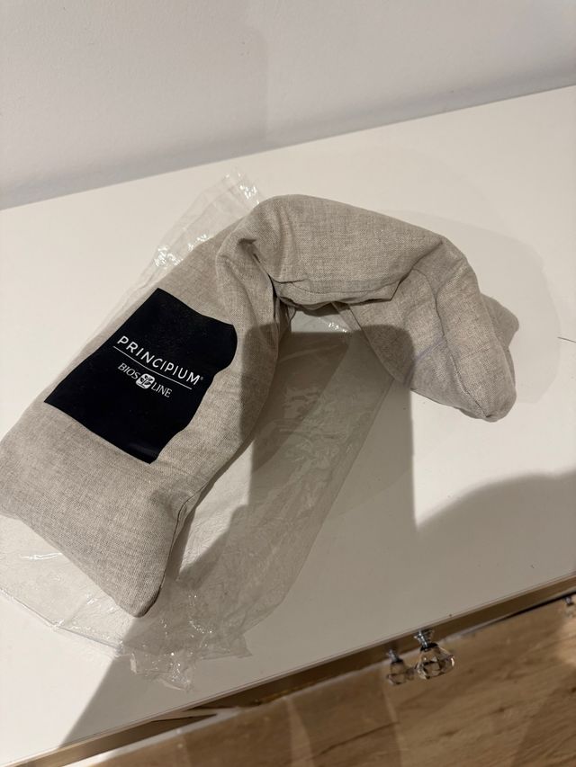 COJIN TERAPEUTICO AROMATICO