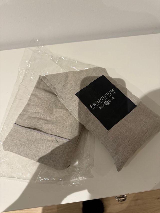 COJIN TERAPEUTICO AROMATICO