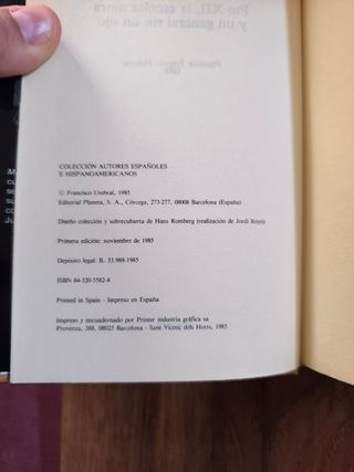 Pío XII, la escolta mora y un general sin un ojo (Colección Autores españoles e hispanoamericanos) (Spanish Edition)