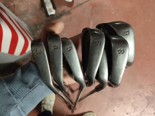 Palos golf. 