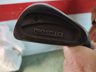 Palos golf. 