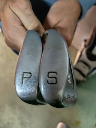 Palos golf. 
